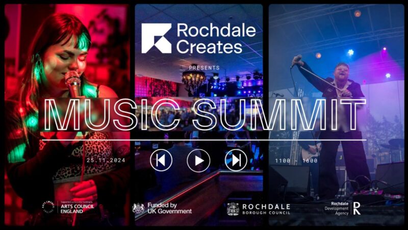 Rochdale Music Summit