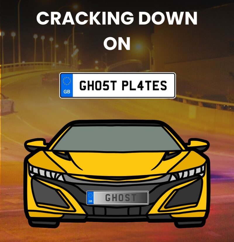 Ghost Plates