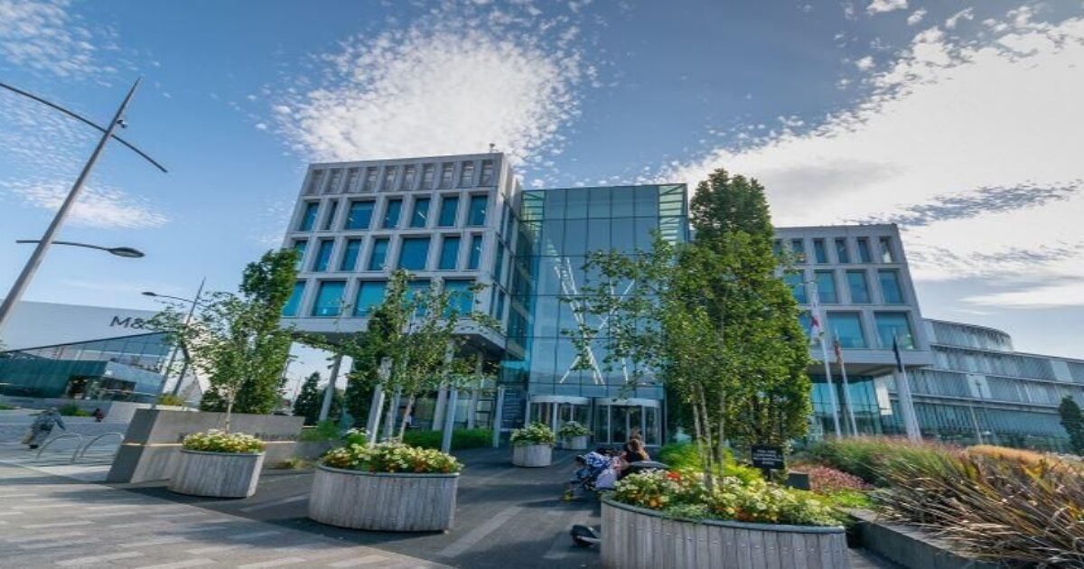 Rochdale Secures Major Funding Boost With 36 Million SEND Write Off Number One Riverside 1200x630 C Center 