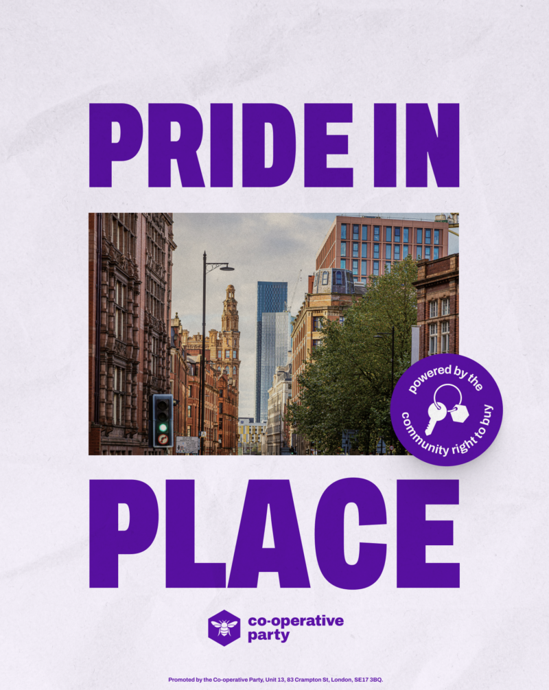Pride in Place
